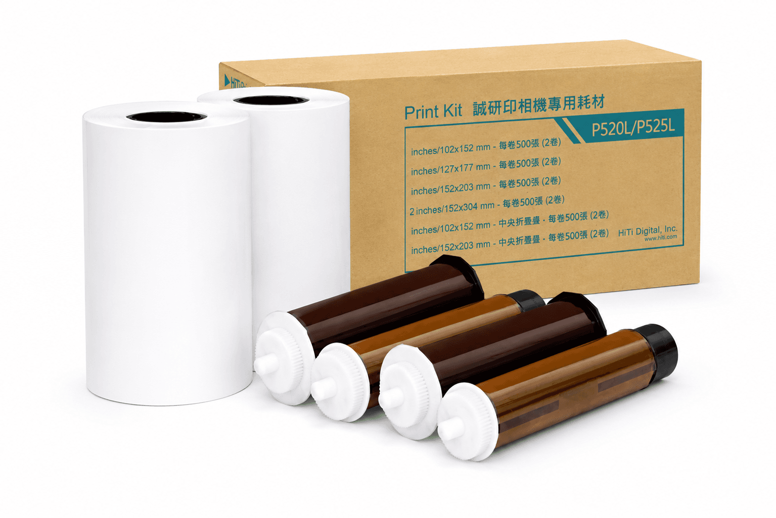 Compatible consumables